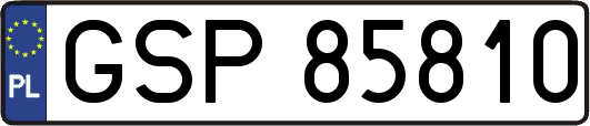 GSP85810