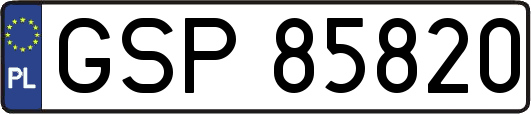 GSP85820
