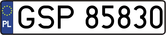 GSP85830