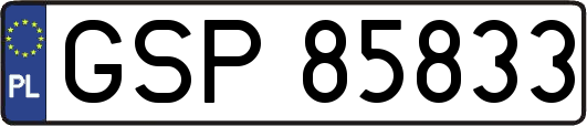 GSP85833