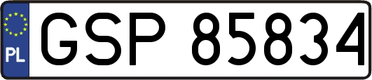 GSP85834