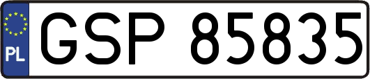 GSP85835