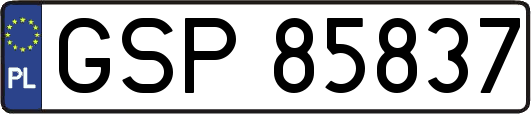 GSP85837