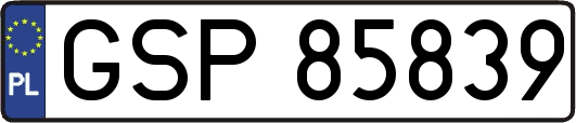 GSP85839