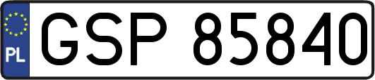 GSP85840