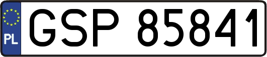 GSP85841
