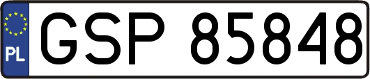 GSP85848
