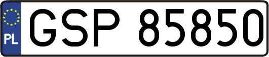 GSP85850