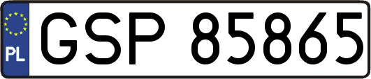 GSP85865