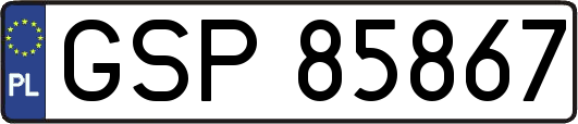 GSP85867