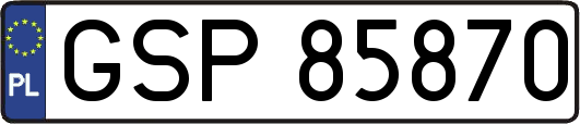 GSP85870
