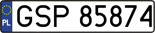 GSP85874