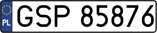 GSP85876