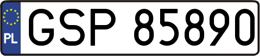 GSP85890
