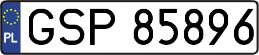 GSP85896