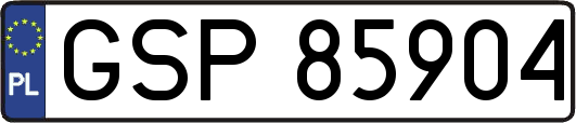 GSP85904