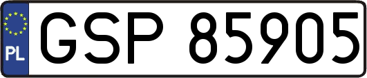 GSP85905