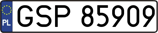 GSP85909