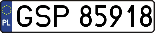 GSP85918