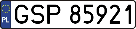 GSP85921