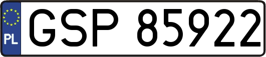 GSP85922