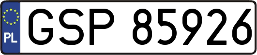 GSP85926