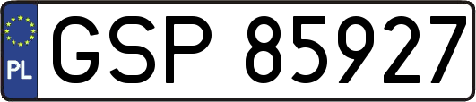 GSP85927