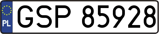 GSP85928