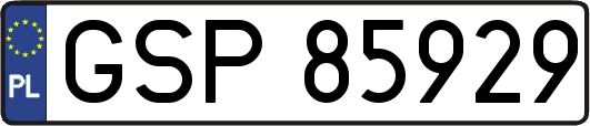 GSP85929