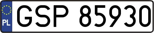 GSP85930