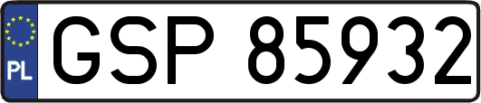 GSP85932
