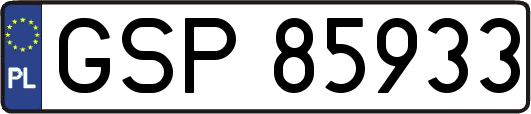 GSP85933