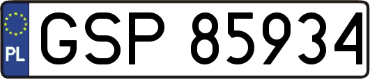 GSP85934