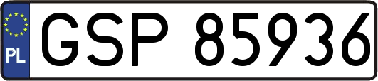 GSP85936
