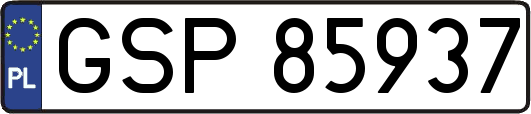 GSP85937