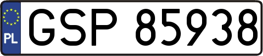 GSP85938