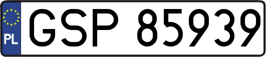 GSP85939