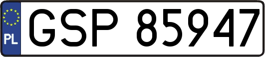 GSP85947