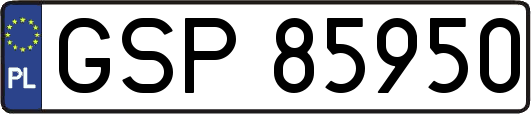 GSP85950