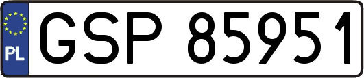 GSP85951