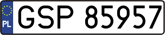 GSP85957