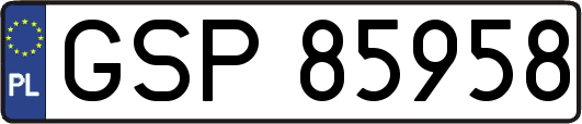 GSP85958
