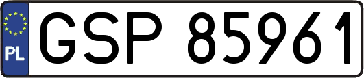 GSP85961