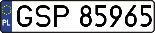 GSP85965