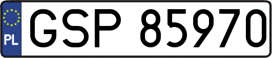 GSP85970