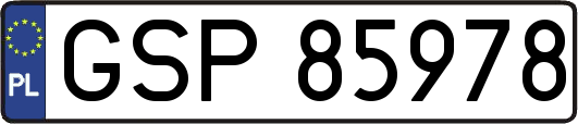 GSP85978