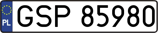 GSP85980