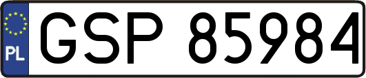 GSP85984
