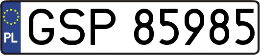GSP85985