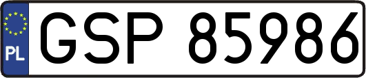GSP85986